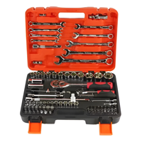 Genérico - Kit Juego De Dados De 82 Piezas + Dos Chicharras Y Llaves Naranja