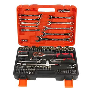 Genérico - Kit Juego De Dados De 82 Piezas + Dos Chicharras Y Llaves Naranja