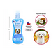 thumbnail image 3 of Shampoo Perros Piel Sensible Uso Frecuente 500ml Happypets, 3 of 3