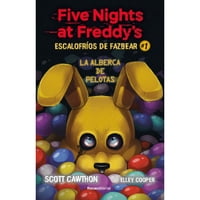 Penguin Random House - Libro Five Nights At Freddy'S. Escalofríos De Fazbear 1.