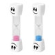 thumbnail image 1 of Reloj de arena TeacherFav 2 minutos 9 cm azul/rosa (pack de 2), 1 of 7