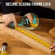 thumbnail image 5 of Cinta Métrica Magnética de Doble Cara DURATECH 4,9 m, 5 of 7