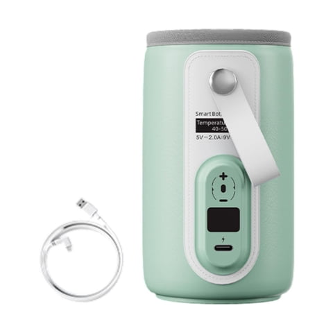 Bothyi - Funda Aislante Para Botellas, Calentador De Botellas Portátil Para Viajes En Avión, Picnic