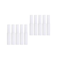 Ioensy - 10 Uds. Mantenimiento De Extensión Del Eje Del Palo De Golf Para Golfistas Deportes Al Aire Libre Adultos 12,32Mm