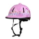 thumbnail image 4 of Ni?os Ni?os Sombrero De Equitación Ajustable / Equipo De Protección Para La Cabeza Del Casco Rosa, 4 of 5