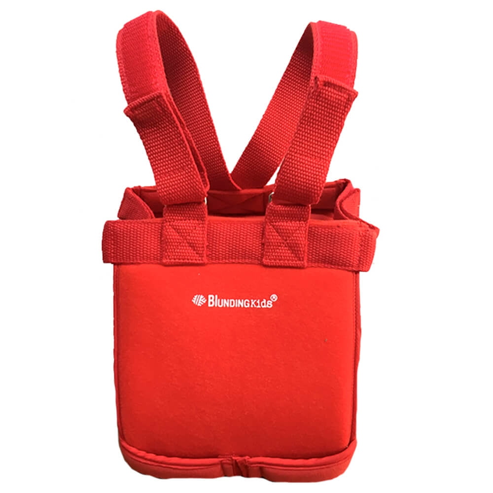 Blunding - Cojín O Pañal De Frejka Rojo - M