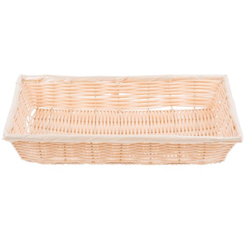 Imahe - Canasto Rectangular 36X25X8 Cm