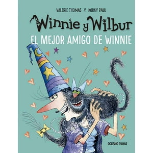 Océano - Winnie Y Wilbur - El Mejor Amigo De Winnie - Korky Paul