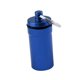 thumbnail image 4 of Hermético píldora caja titular de la caja contenedor de aleación cápsula botella llavero azul, 4 of 4