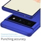 thumbnail image 2 of Funda Anccer Colorful Series para Google Pixel 6 Pro, de policarbonato de primera calidad, fina y resistente (azul), 2 of 7
