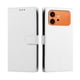 thumbnail image 2 of Cartera para Honor 600 con Soporte y Correa, Blanco, 2 of 6
