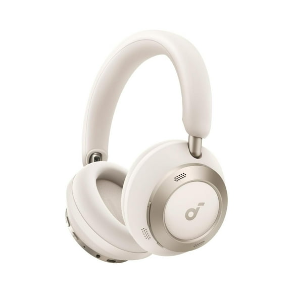 Audifono Over Ear Noise Cancelling Space One Pro Blanco