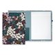 thumbnail image 1 of Portapapeles tipo folio kate spade, diseño floral otoñal de Nueva York, 1 of 7