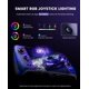 thumbnail image 3 of Controlador Switch Gammeefy JC400 Gen 2 RGB Cielo Estrellado, 3 of 9