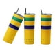 thumbnail image 1 of Termo Botella Termica F1 Senna Acero Inoxidable blanco 10, 1 of 6