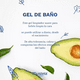 thumbnail image 2 of Gel De Baño Suave Cabello y Cuerpo 500 ml Mustela, 2 of 2