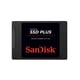 thumbnail image 1 of SSD SanDisk Plus 500 GB SATA III 2,5" 7 mm, 1 of 1