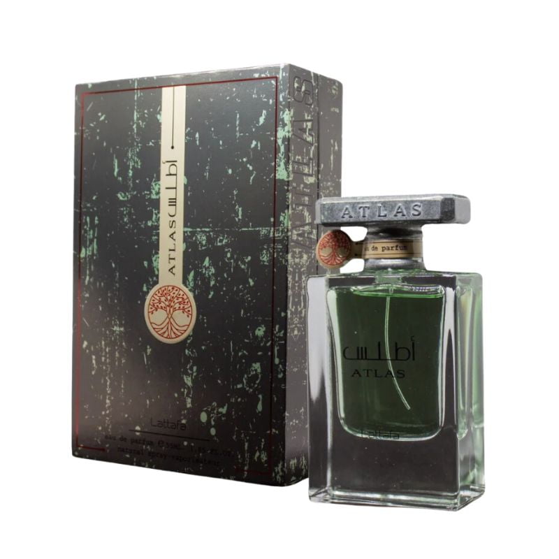 Lattafa - Atlas 55ml Edp Unisex (megamare)