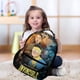 thumbnail image 4 of Invencible Mochila Escolar Para Niños Y Niñas Mochila Infantil De Alta Calidad Ligera Grande Y Duradera 43x15x32cm, 4 of 6