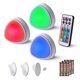 thumbnail image 1 of Luces táctiles EverBrite 3 unidades con control remoto LED, 1 of 8