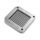 thumbnail image 1 of Cuchilla para cortadora de papas fritas New Star Foodservice 11 cm plateada, 1 of 7