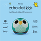 thumbnail image 4 of Parlante Integrado Echo Dot 5th Kids Edition, Owl, 4 of 4