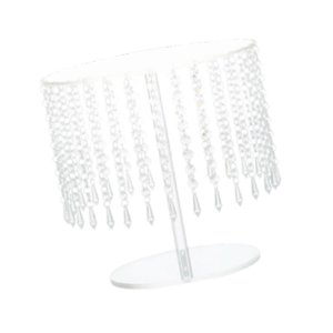 Magideal - Soporte Transparente Para Cupcakes, Bandeja Para Repostería, Fácil De Montar, Soporte Para Tartas, Plato Para Servir Cupcakes, Para Centro De Mesa De Grande