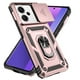 thumbnail image 5 of Estuche GANGXUN para Xiaomi Redmi Note 13 Pro 5G, soporte giratorio 360°, estilo mecánico y magnético, 5 of 5