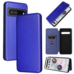 Funda Flip Para Foxdock Google Pixel 7 5G - Funda Magnética De Negocios, Funda Protectora Delgada