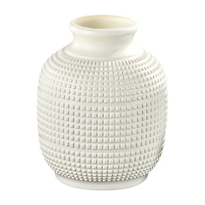 Magideal - Florero, Centro De Mesa, Florero Decorativo Simple Minimalista, Adorno De Escritorio Para Oficina, Escritorio, Mesa De Comedor, Decoración Del Hogar,