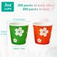 thumbnail image 2 of Vasos de baño desechables LITOPAK 800, 90 ml, coloridos, 2 of 7