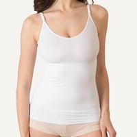 Camiseta Modelante Bretel Desmontable Flores Mujer 4124-2