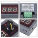 thumbnail image 3 of Controlador de motor Alinan 12V/24V/60V 500W PWM con pantalla LCD, 3 of 8