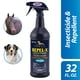 thumbnail image 2 of Insecticida y repelente para caballos Fly Spray Farnam Repel-X, 1 litro, 2 of 6