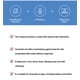 thumbnail image 3 of Limpiador espumoso ZEROID Mild Care para pieles sensibles y secas, 3 of 9