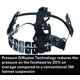 thumbnail image 3 of Casco de seguridad 3M SecureFit Climbing Style Green X5014VX-ANSI, 3 of 7