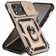 thumbnail image 1 of Funda Resistente Anillo Soporte Xiaomi 15T Privacidad Cámara Montaje Magnético Oro, 1 of 6