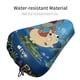 thumbnail image 4 of Piña y Pony Funda de Asiento de Bicicleta Impermeable, Cojín Elástico Suave, Protector contra Lluvia, Polvo y UV, 4 of 6
