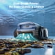 thumbnail image 2 of Robot limpiafondos MOREBOT SAT 25 con IA y sonar, 180 min, 2 of 6