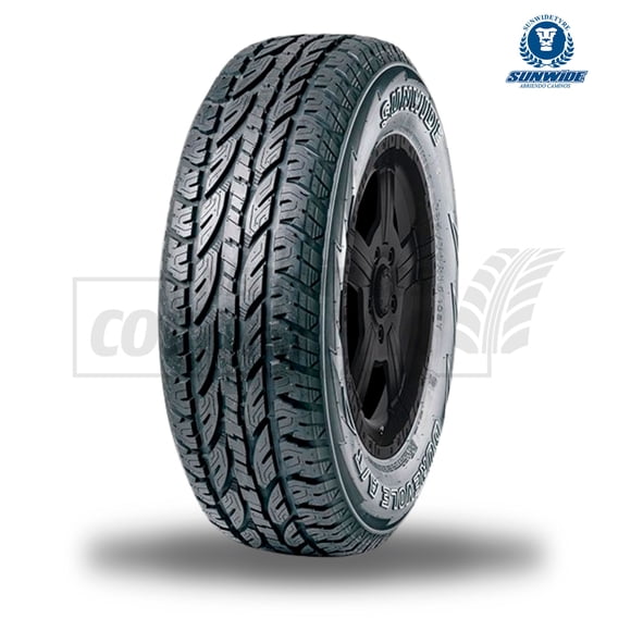 Neumático 225/75 R16 Sunwide Durevole At . S-115 C10Pr