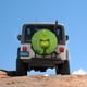 thumbnail image 5 of El Grinch Funda para neumático de repuesto de tela Oxford - Tela Oxford 76CM, 5 of 6