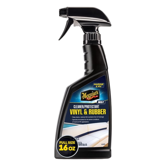 Cleaner & Protectant Meguiar's M5716 Marine/RV Vinyl 480 ml