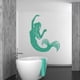 thumbnail image 2 of Decomural Mermaid Fairy Tale WS-32676, 2 of 2