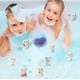 thumbnail image 4 of Bombas de baño Kottke Kids, paquete de 20, con sorpresa en el interior y juguetes, 4 of 7