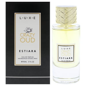 Perfume Estiara Luxe Crazy Oud Edp 100Ml