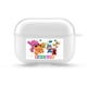 thumbnail image 1 of Funda AirPods Pro Desmarcar Pocoyo Transparente, 1 of 6