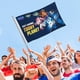 thumbnail image 4 of Robocar Poli Bandera impresa con temática, regalo perfecto para fanáticos, amigos y familiares, y adecuada para actividades al aire libre e interiores, decoraciones de fiesta. 120*180CM, 4 of 6