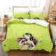thumbnail image 1 of Urusei Yatsura Lum Bedding Set Bed Set Aldult Kid Bedroom Duvet cover Sets Bed Sheet Set Bed Sheets, 1 of 5