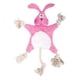 thumbnail image 1 of Durable Plush Pet Toys: Indestructible Dog Chew Toys with No Stuffing - Squeaky Fox and Squirrel!, 1 of 5