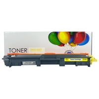 Genérico - Toner Amarillo Tn221 / Tn225 Alternativo – Para Brother Dcp-9020, Hl-3150, Hl-3170, Mfc-9330